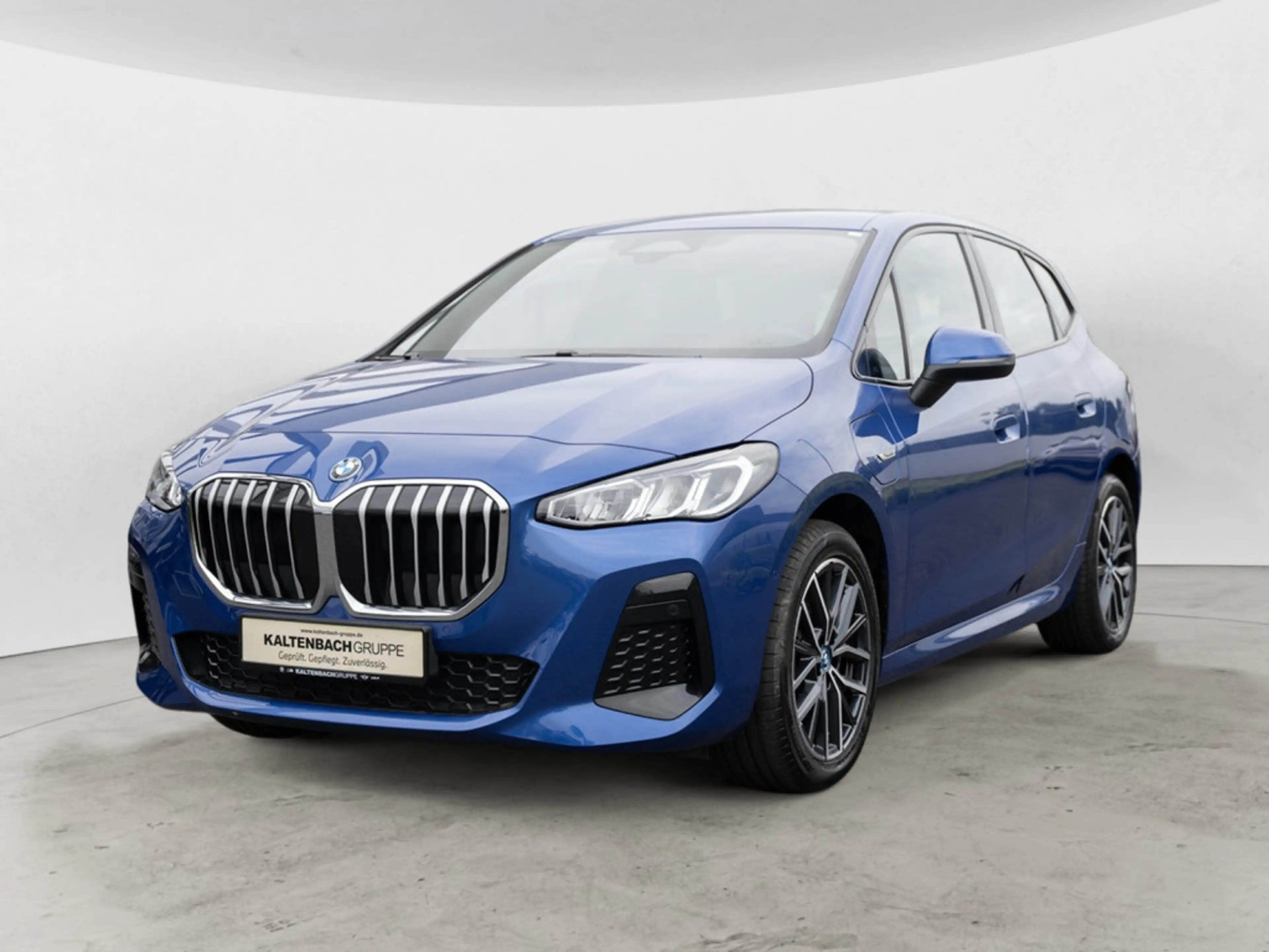 BMW 225 Active Tourer xDrive M-Sport LED NAVI SHZ — photo 2
