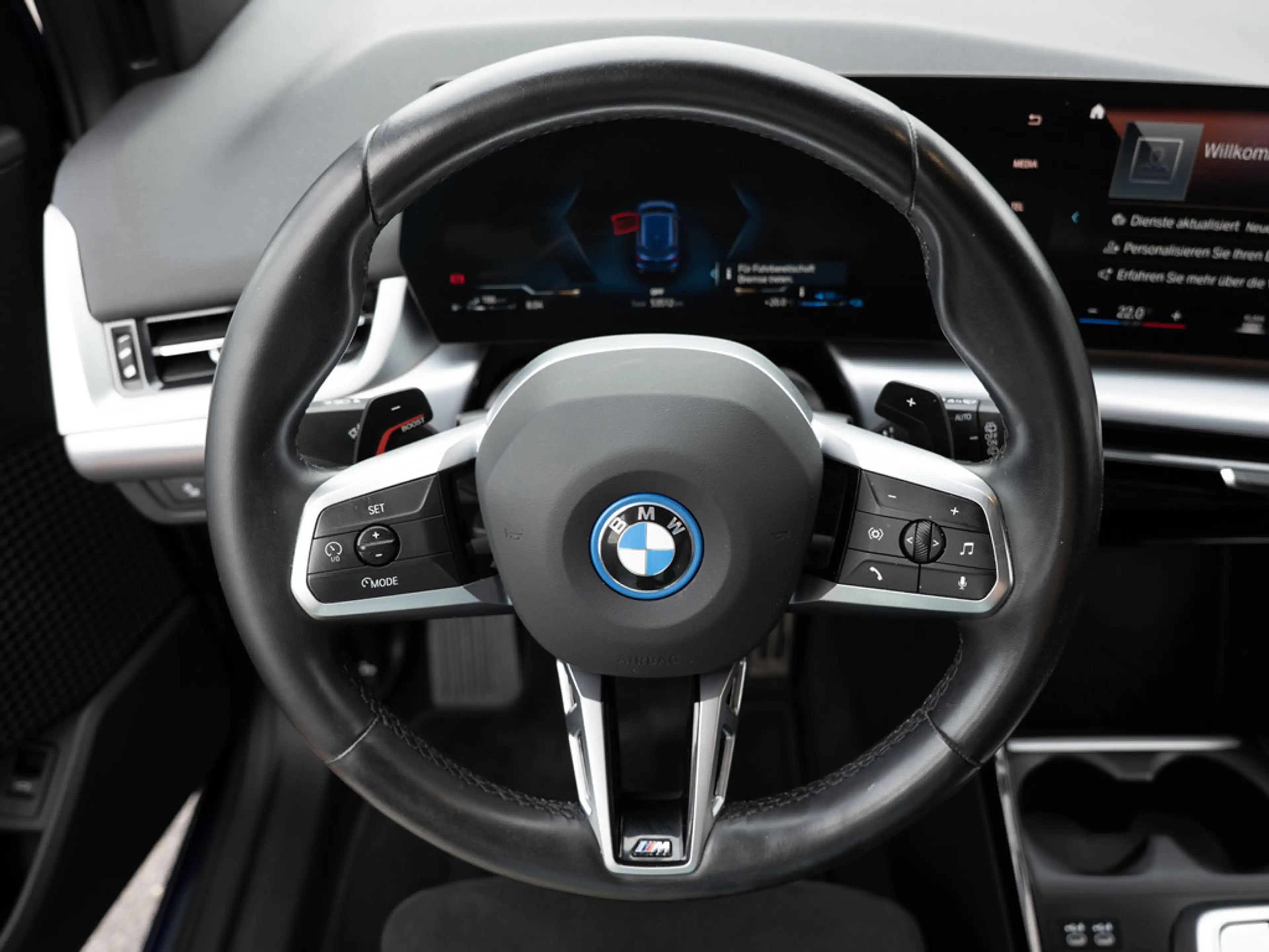 BMW 225 Active Tourer xDrive M-Sport LED NAVI SHZ — photo 13