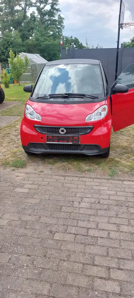 smart forTwo