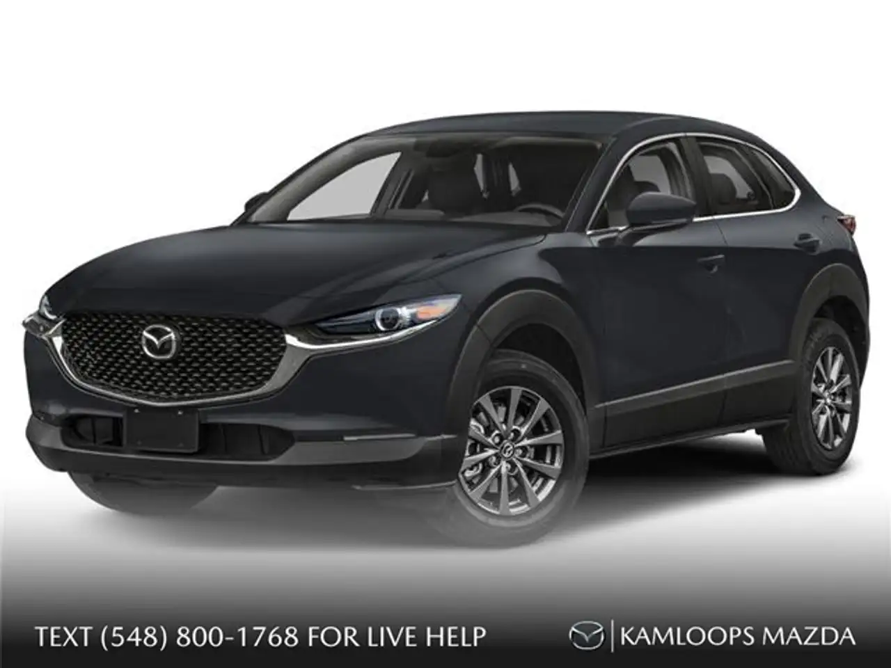 2026 Mazda CX-30