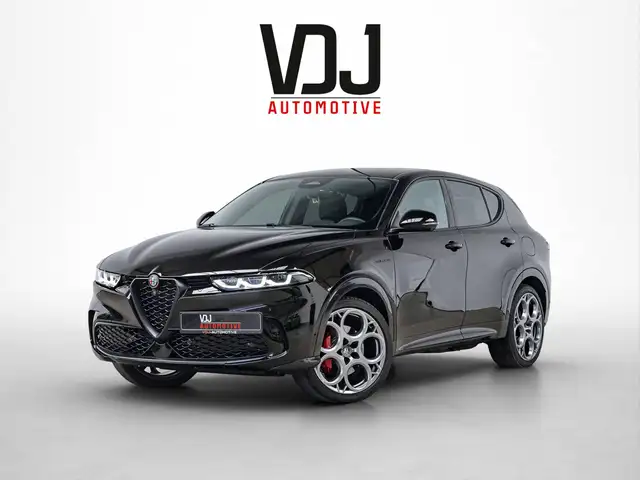 Alfa Romeo Tonale