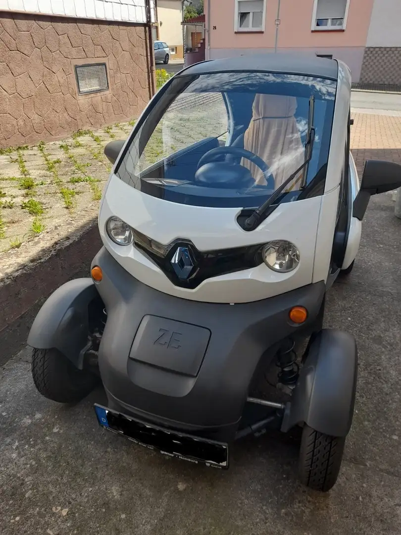 Used Renault Twizy 