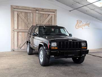 XJ - 60th Anniversary - Just arrived
