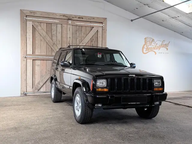 Jeep Cherokee XJ - 60th Anniversary - Just arrived
