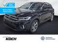 Volkswagen T-Roc 1,5TSI DSG R-Line Navi LED AHK Kamera Schwarz - thumbnail 1
