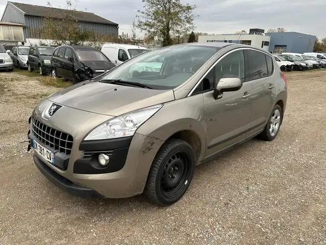 Peugeot 3008 3008 1.6 HDi 16V 112ch FAP Active