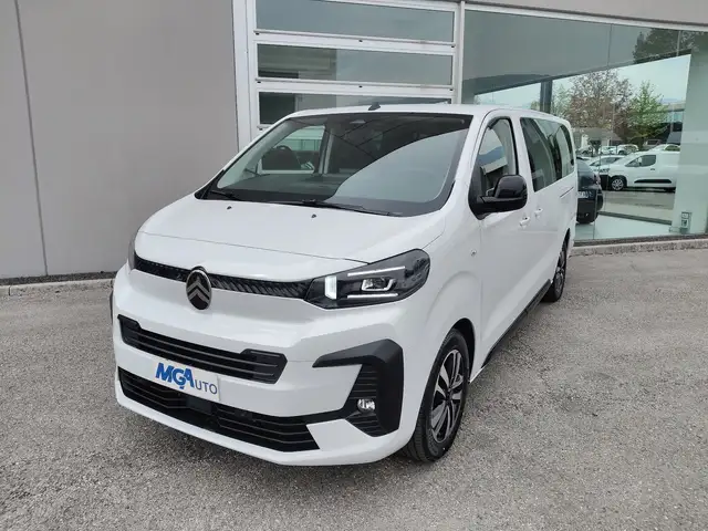 Citroen Spacetourer Business XL 9 POSTI  2.2 DIESEL 180 CV EAT8 PREZZO REALE  IVA COMRPESA