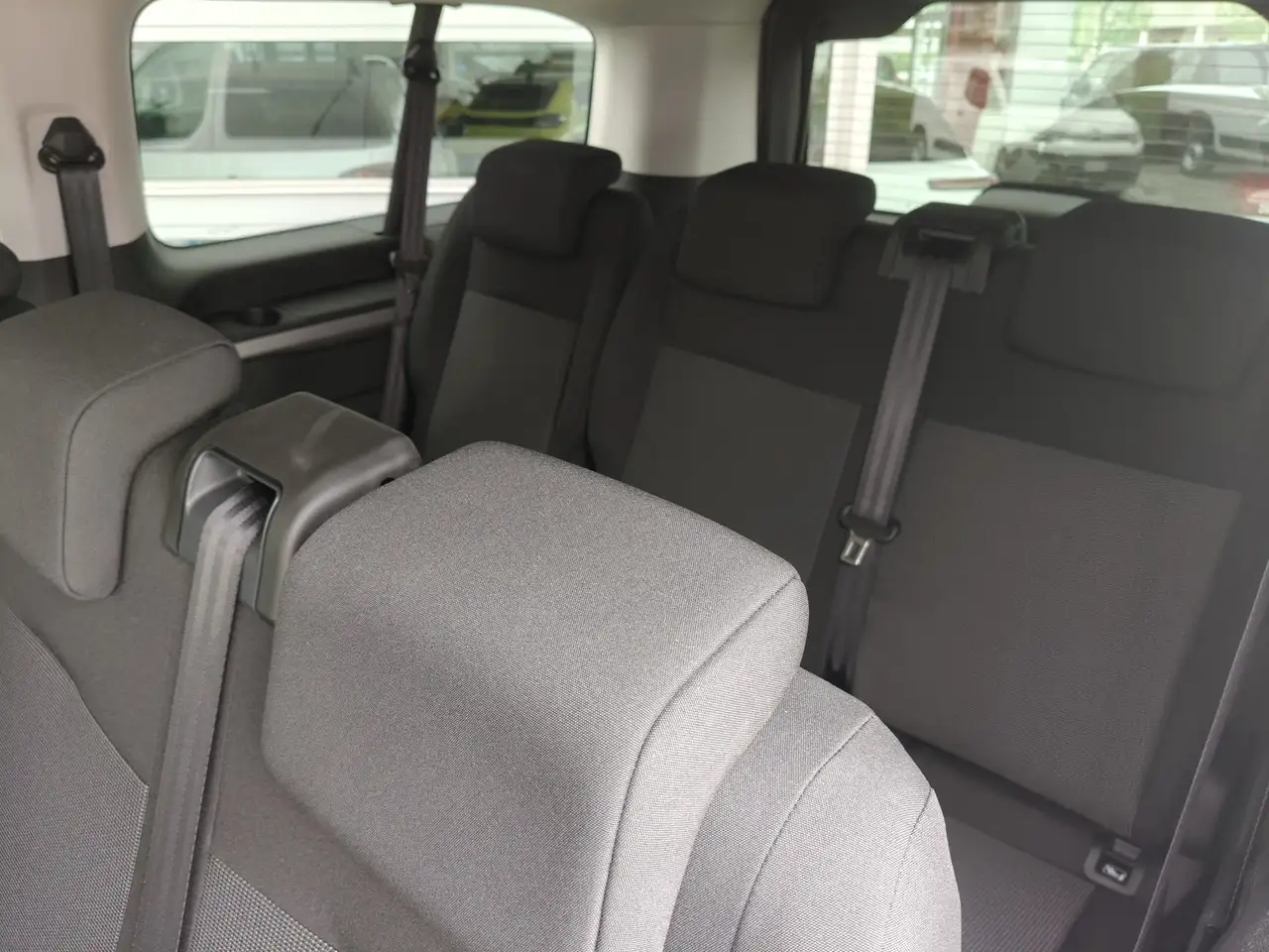 Citroen Spacetourer Business XL 9 POSTI 2.2 DIESEL 180 CV EAT8 PREZZO REALE IVA COMRPESA 9