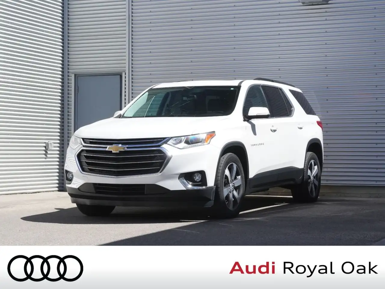 2019 Chevrolet Traverse