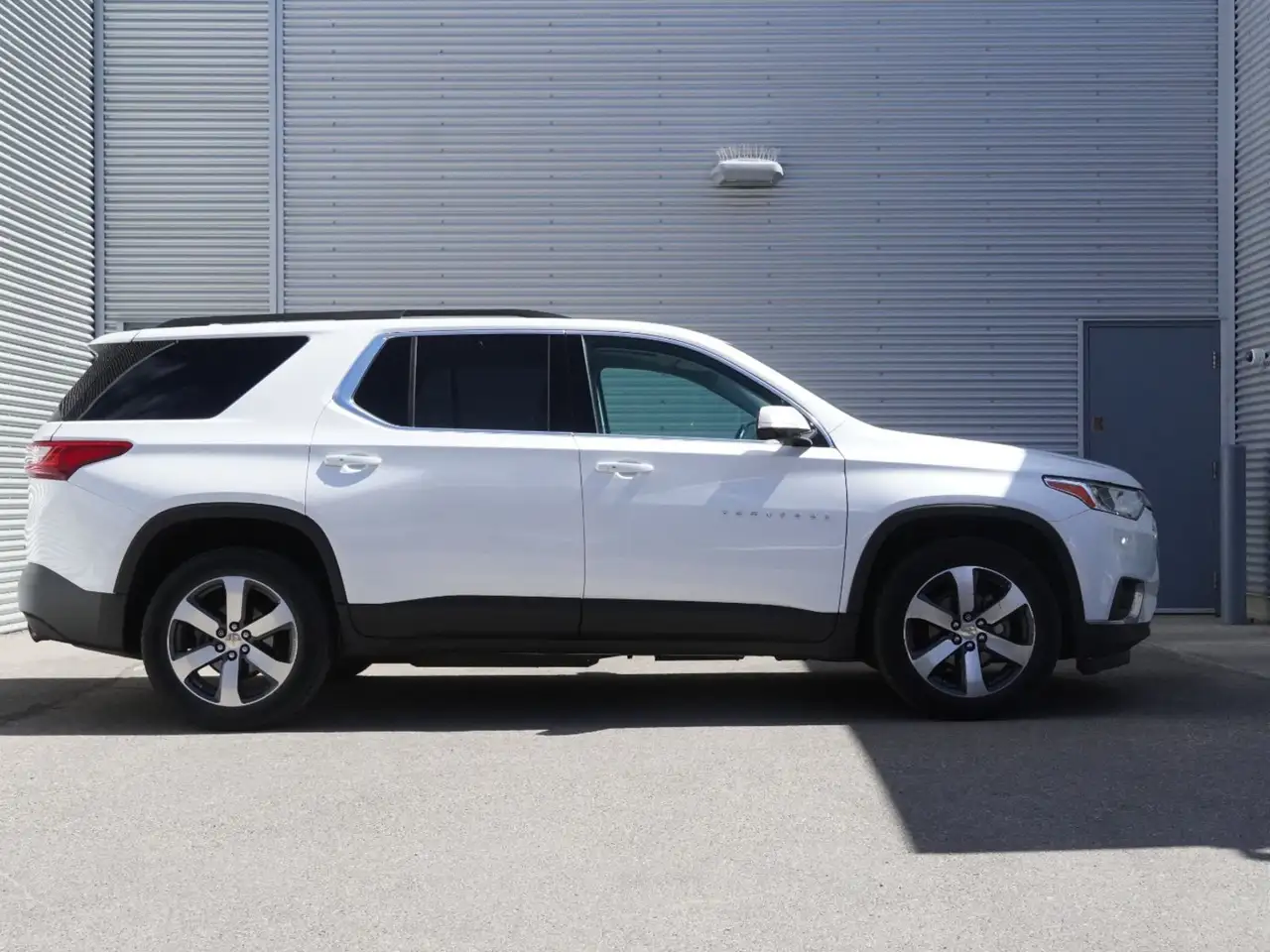 Chevrolet Traverse снимка Chevrolet Traverse