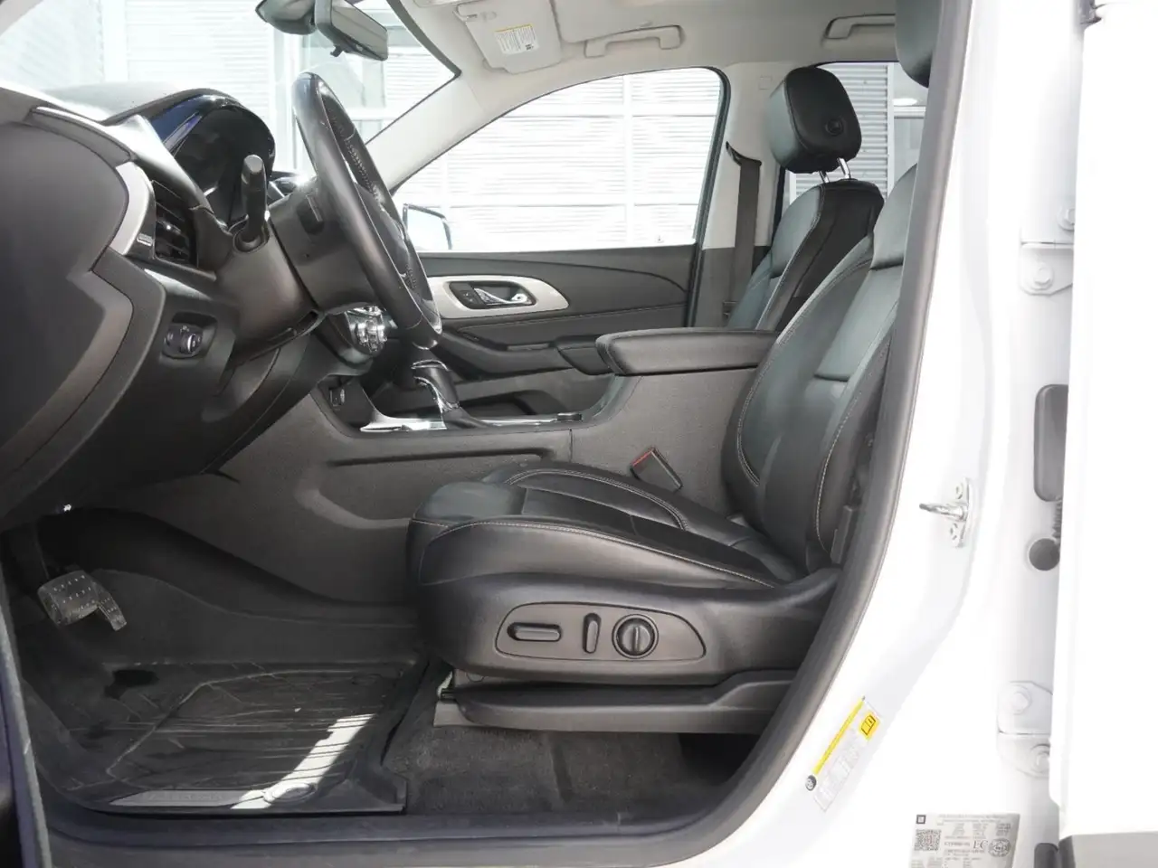 Chevrolet Traverse снимка Chevrolet Traverse
