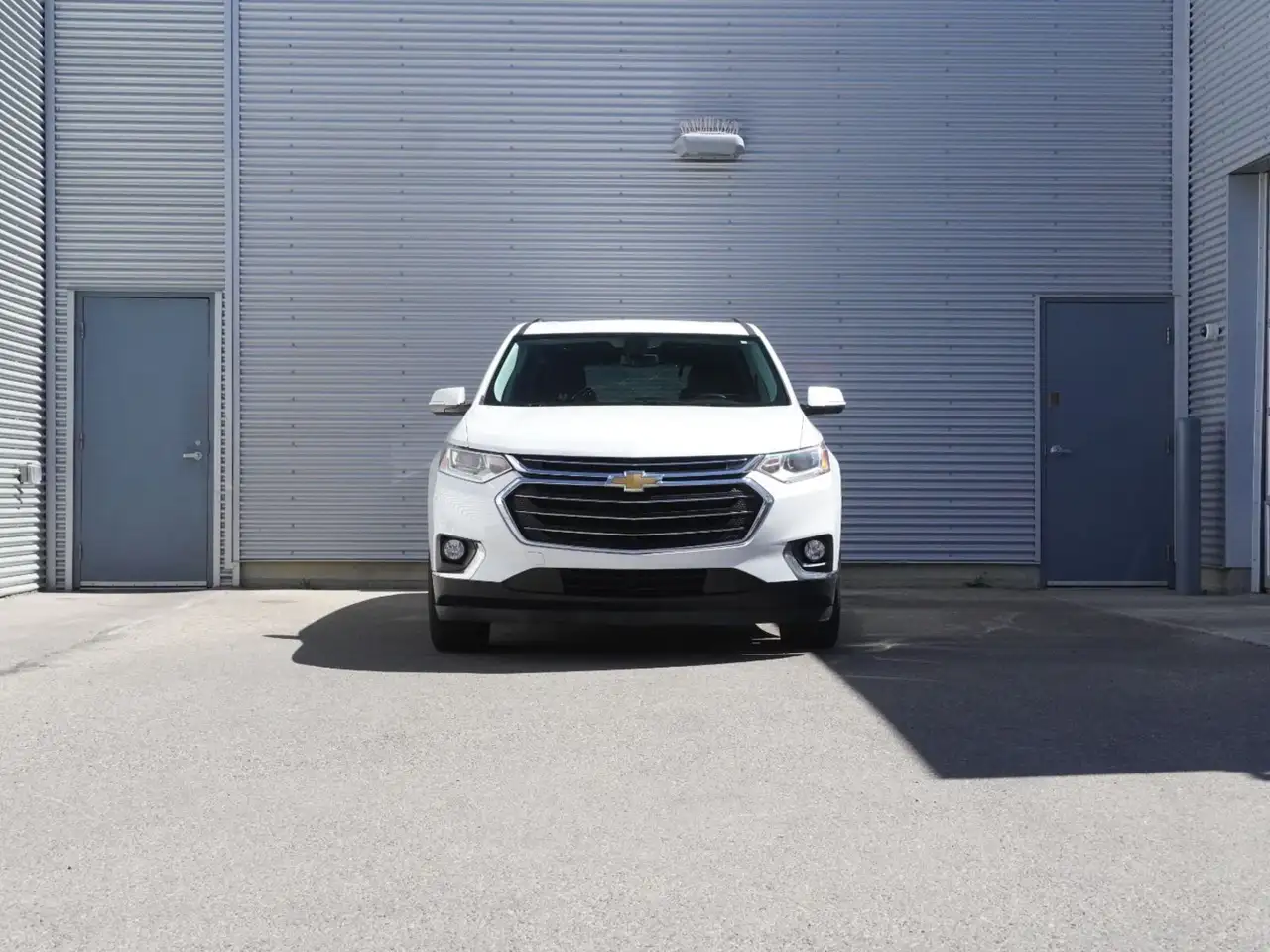 Chevrolet Traverse снимка Chevrolet Traverse