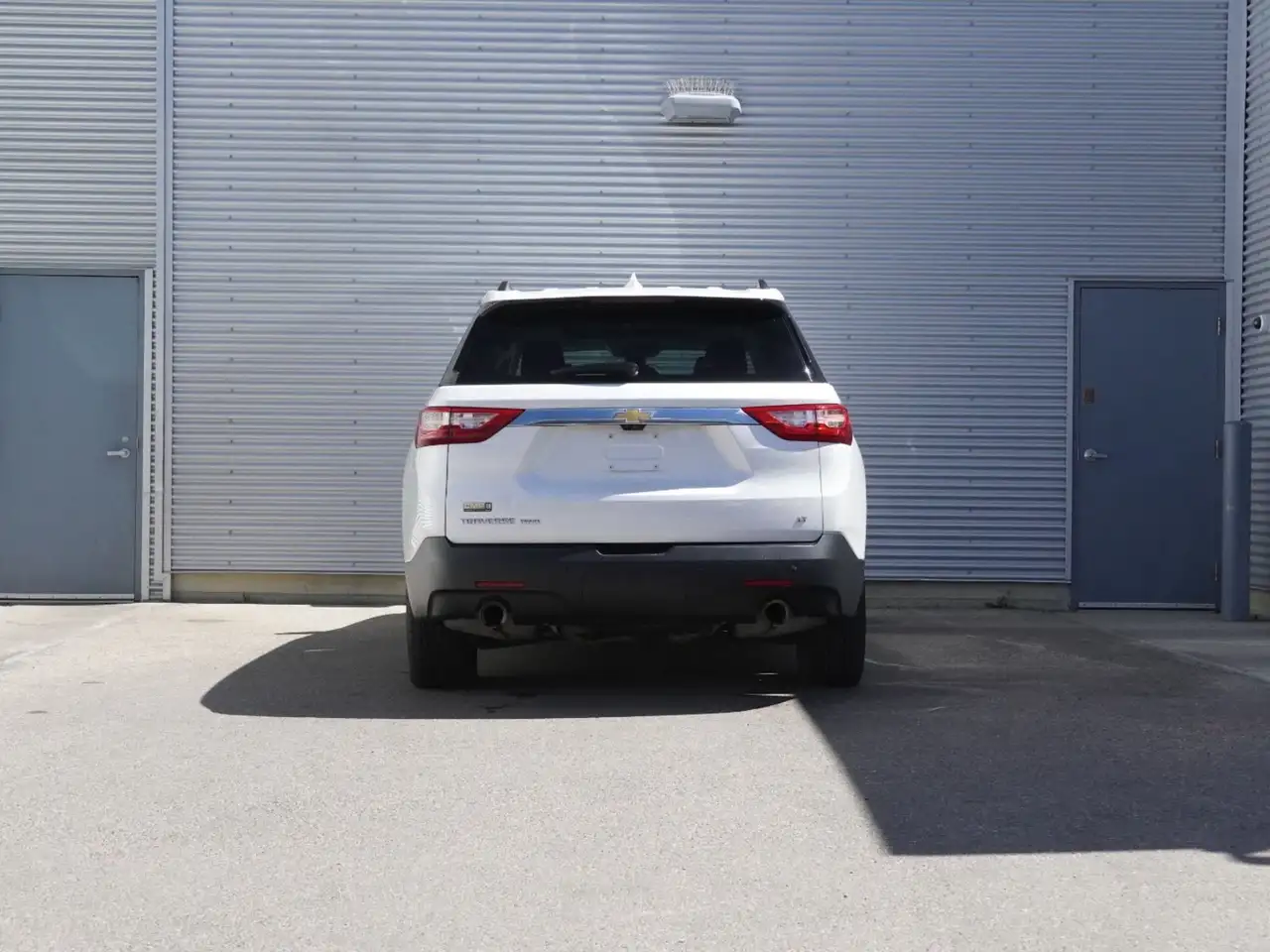 Chevrolet Traverse снимка Chevrolet Traverse