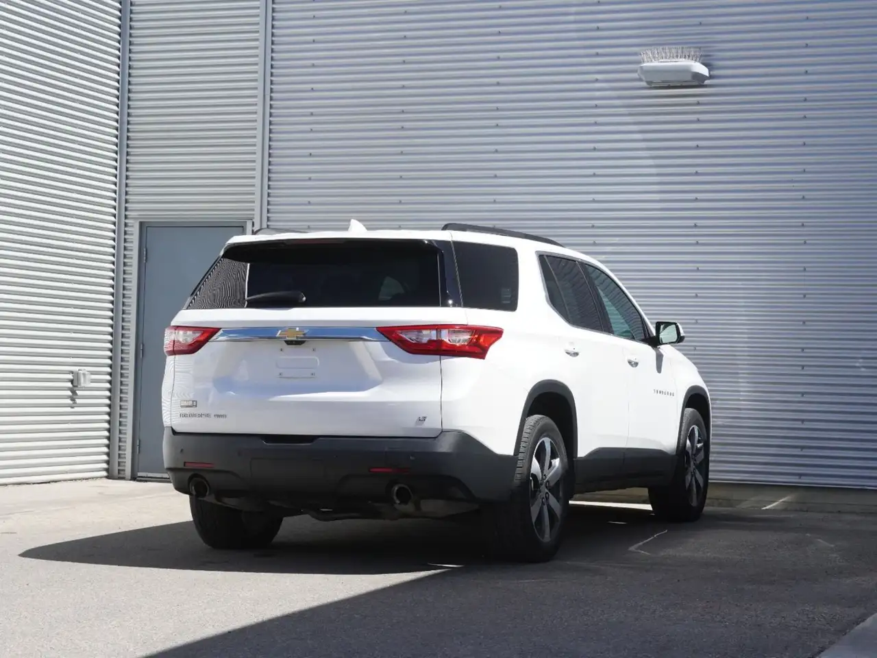 Chevrolet Traverse снимка Chevrolet Traverse