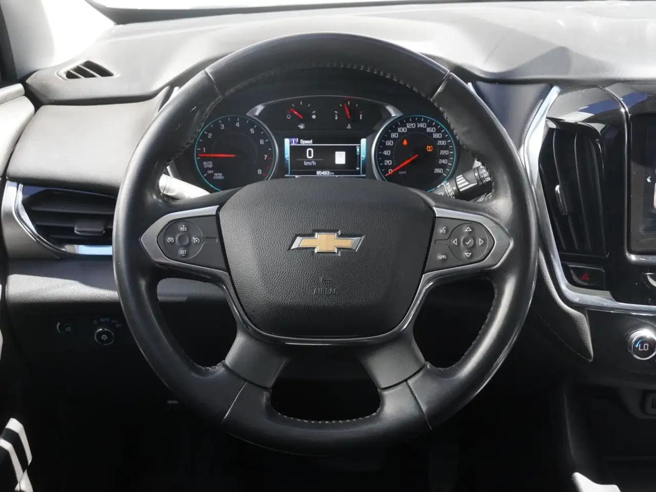 Chevrolet Traverse снимка Chevrolet Traverse