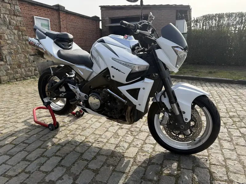 Suzuki B King - foto 3