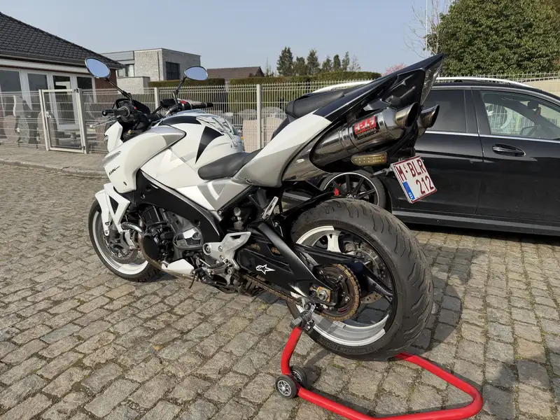 Suzuki B King - foto 2