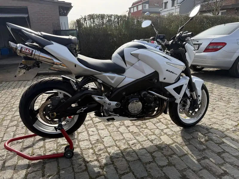 Suzuki B King - foto 4