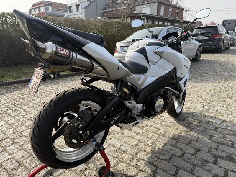 Suzuki B King - foto 5