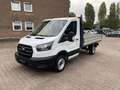Ford Transit Pritsche 310 77kw * L2 * Klima * Blanc - thumbnail 1