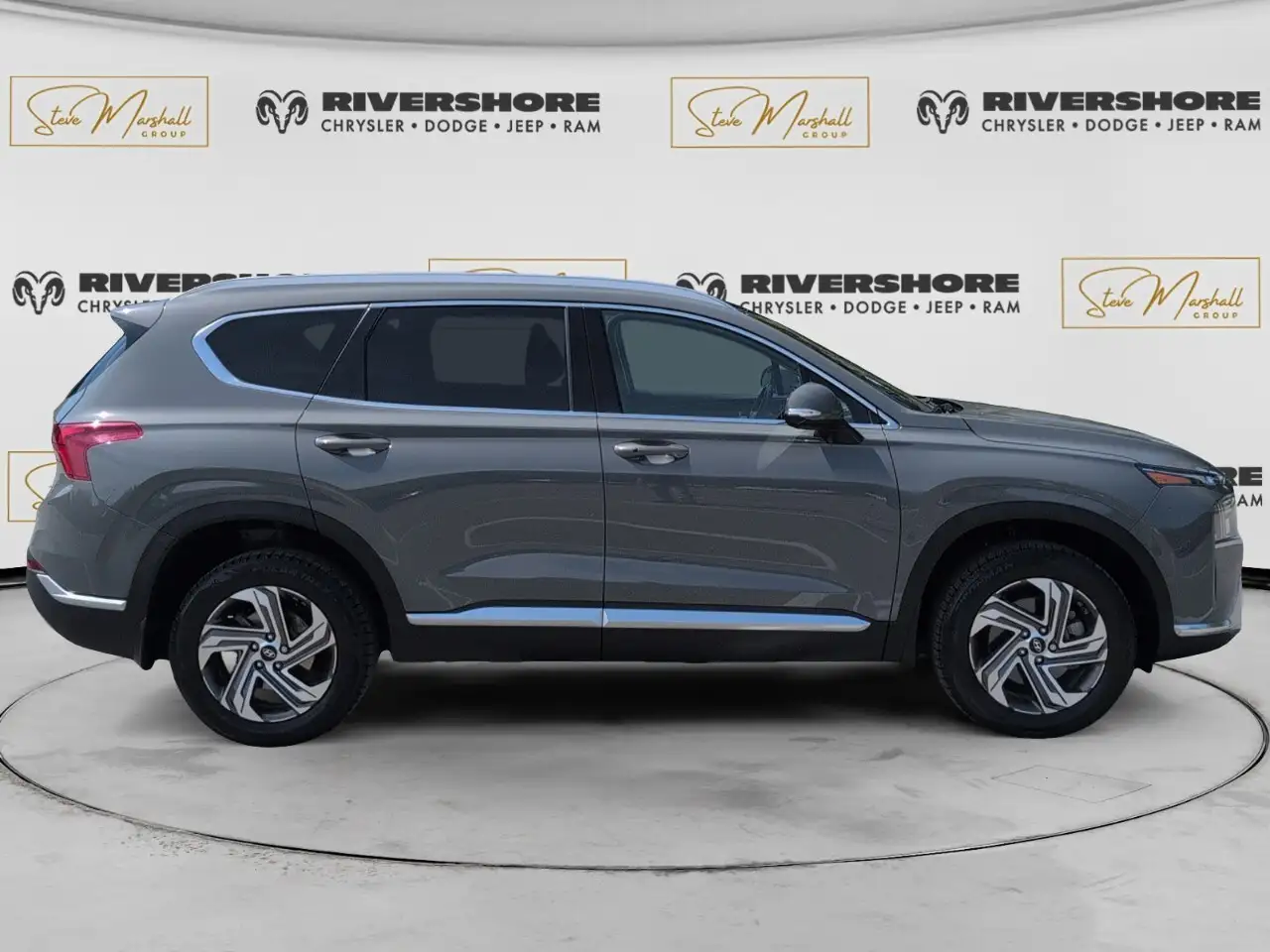 Hyundai SANTA FE снимка Hyundai SANTA FE