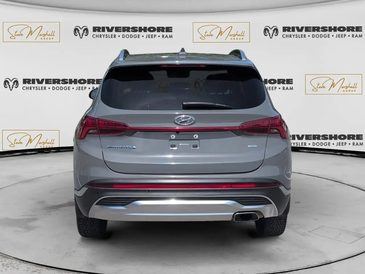 Hyundai SANTA FE снимка Hyundai SANTA FE