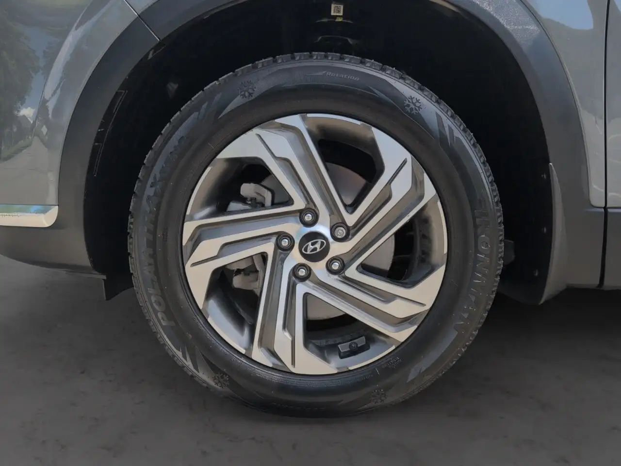 Hyundai SANTA FE снимка Hyundai SANTA FE