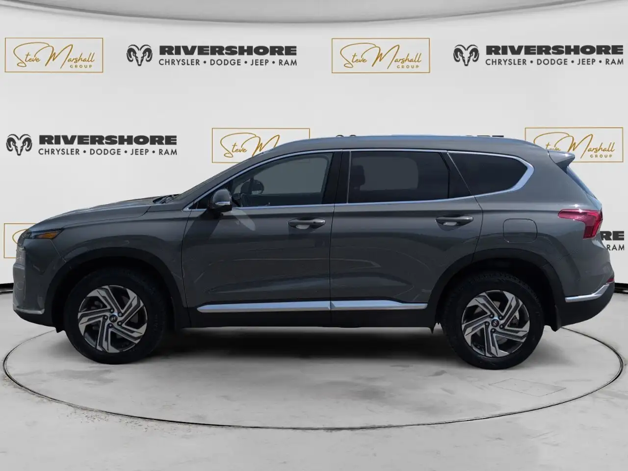Hyundai SANTA FE снимка Hyundai SANTA FE