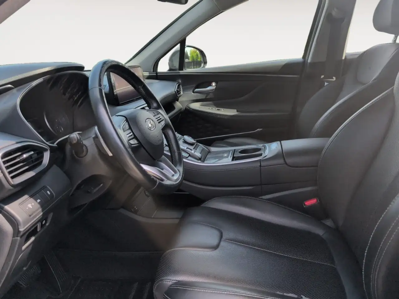 Hyundai SANTA FE снимка Hyundai SANTA FE
