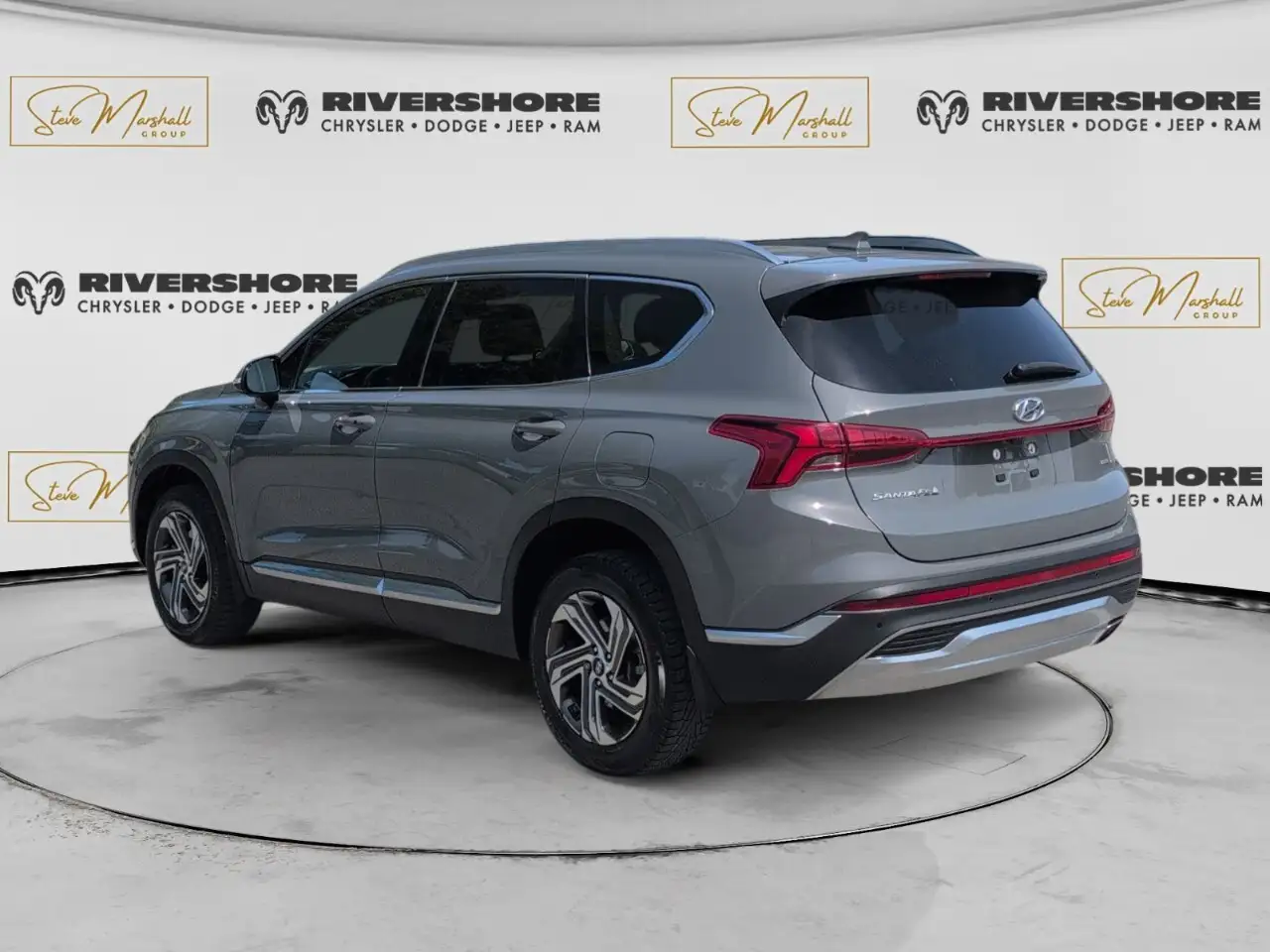 Hyundai SANTA FE снимка Hyundai SANTA FE