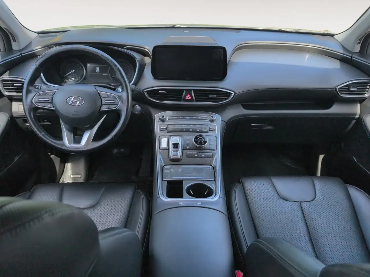 Hyundai SANTA FE снимка Hyundai SANTA FE