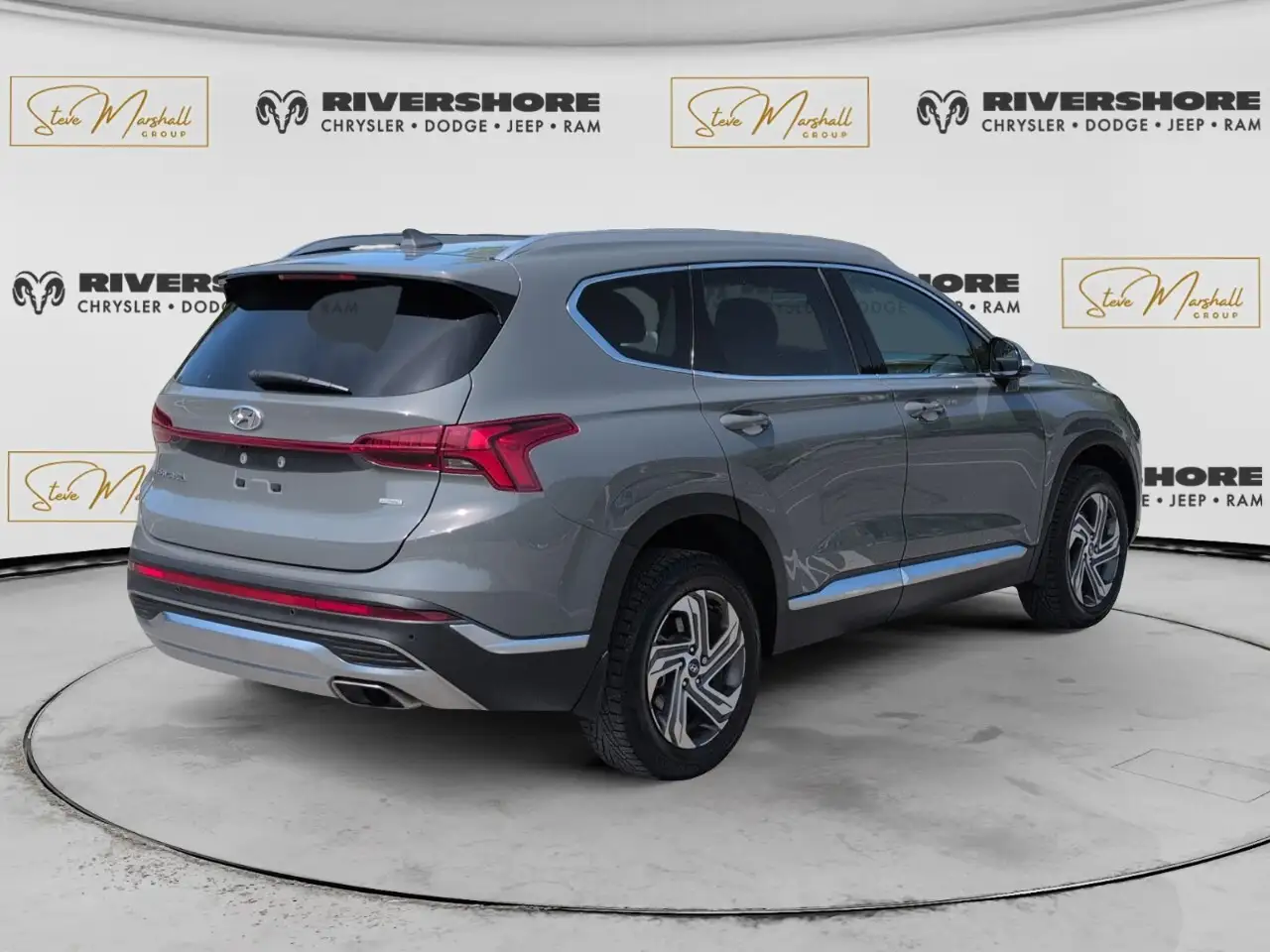 Hyundai SANTA FE снимка Hyundai SANTA FE