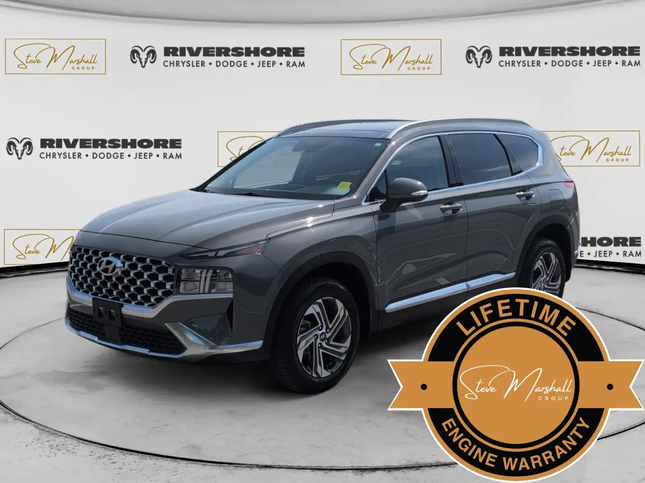 Hyundai SANTA FE снимка Hyundai SANTA FE
