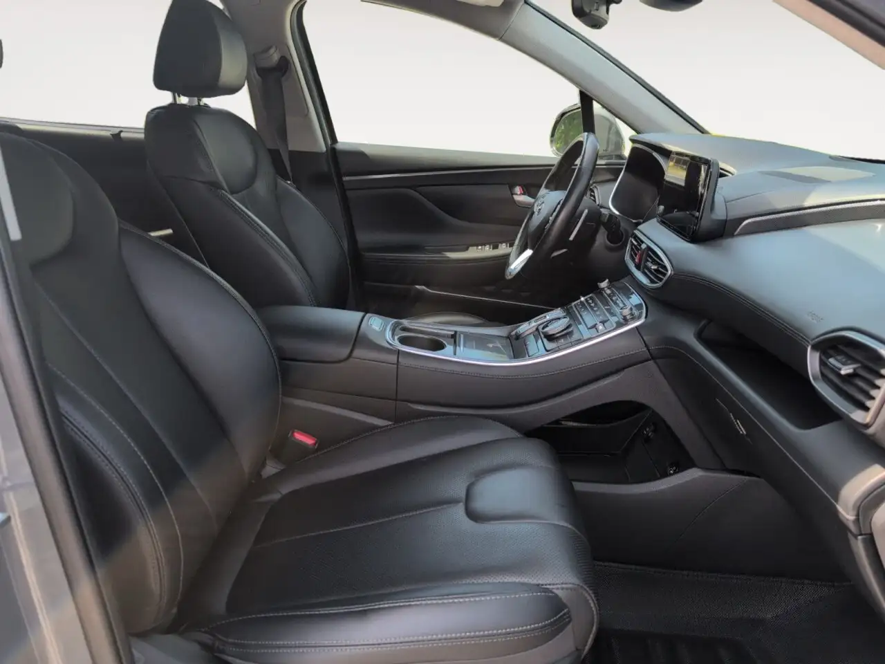Hyundai SANTA FE снимка Hyundai SANTA FE