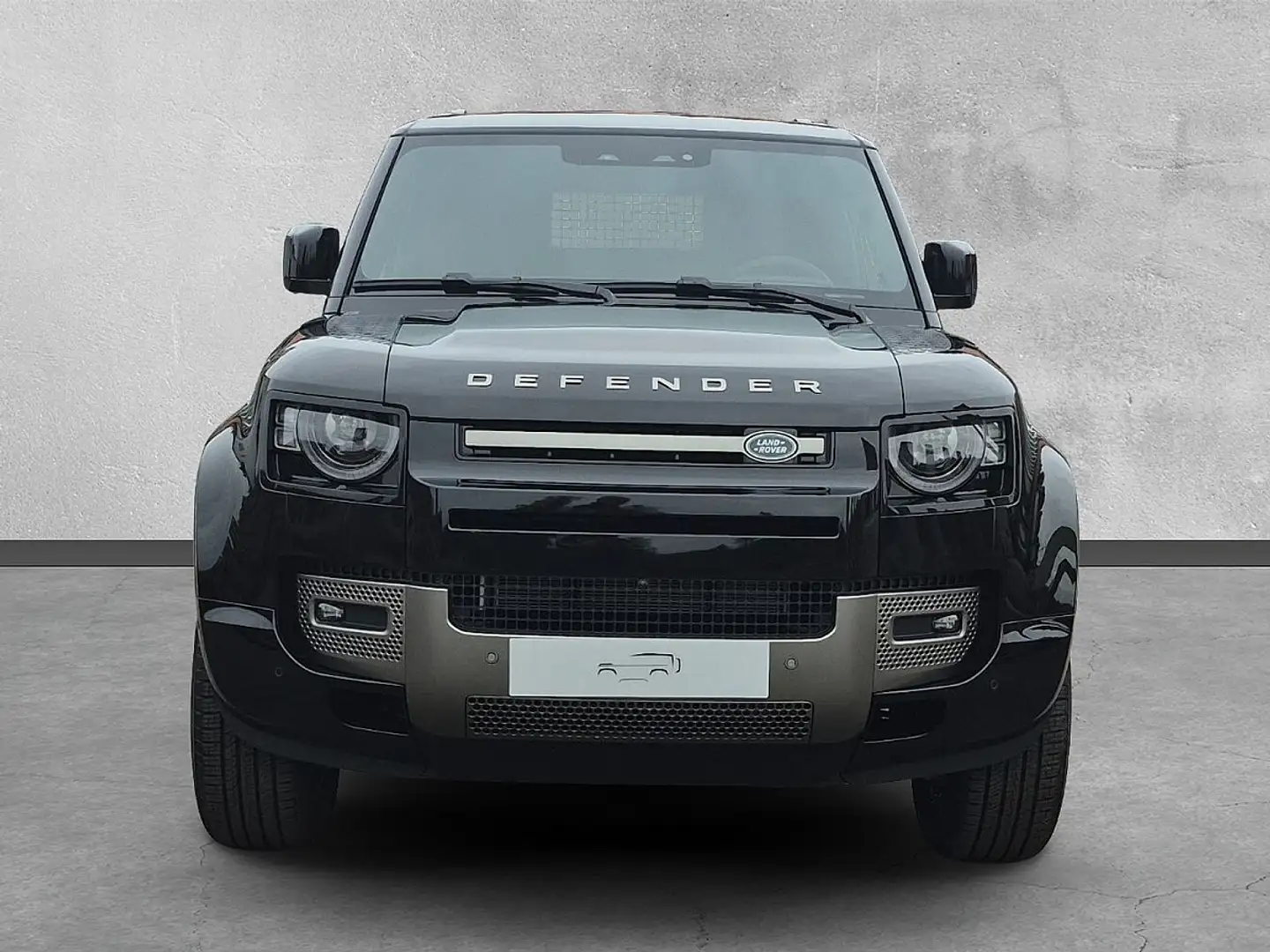 Land Rover Defender 110 Hard Top X-Dynamic SE D250 AWD Aut. Schwarz - 2