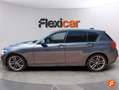 BMW 116 116d Gris - thumbnail 5