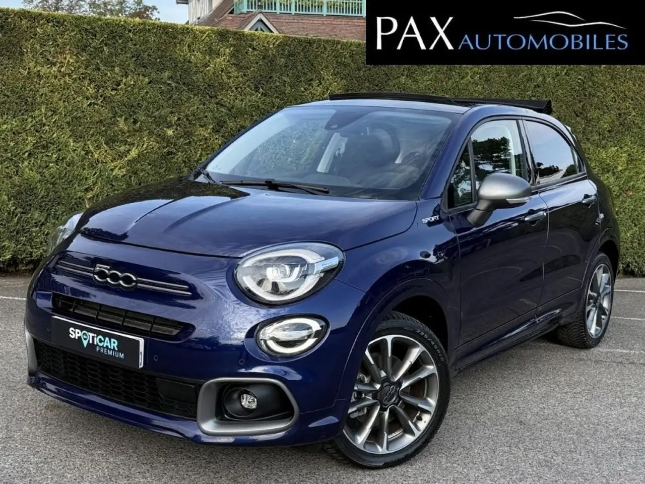 Fiat 500X