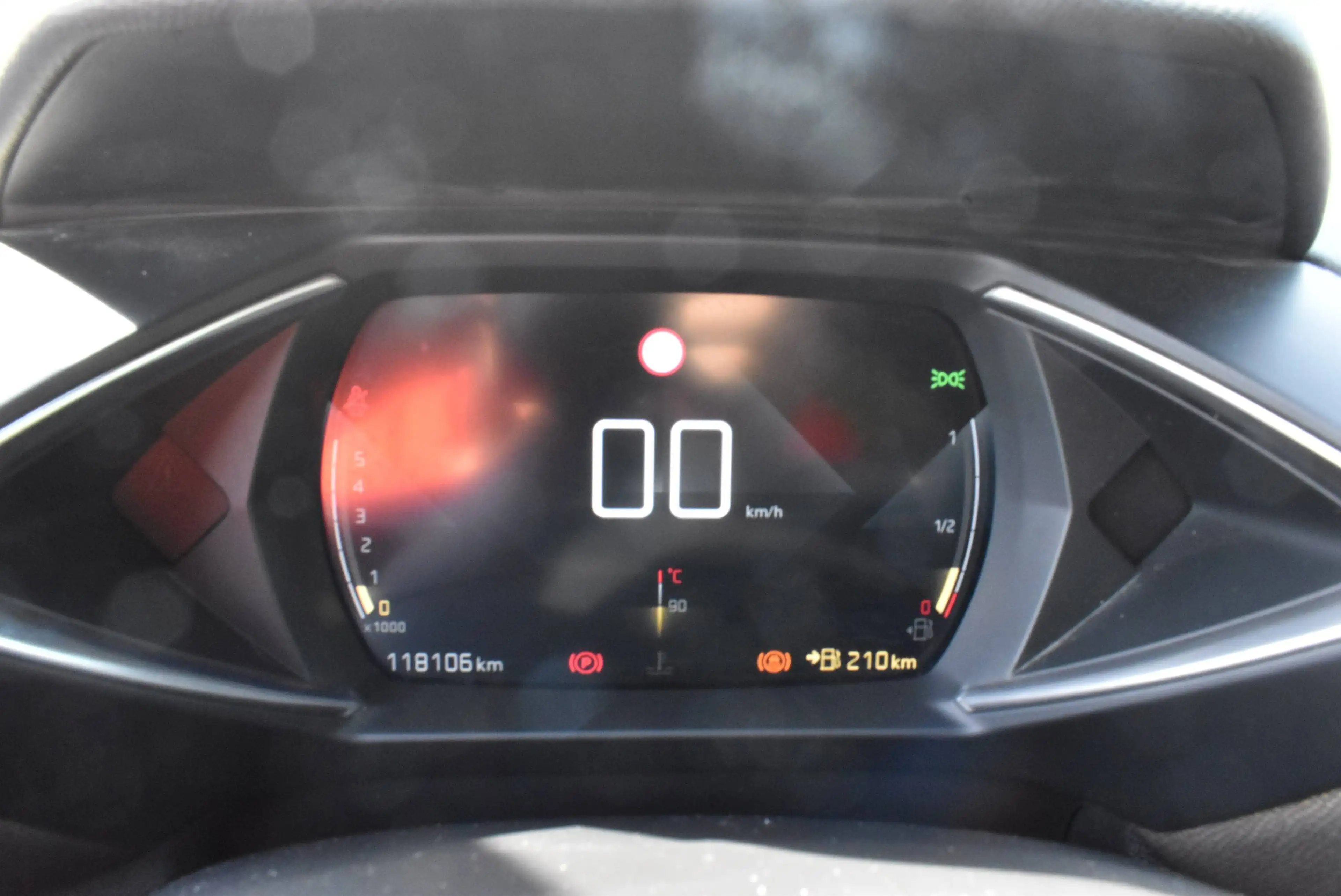 DS Automobiles DS 3 Crossback 1.2i So Chic GPS/Airco/Full Led ***12M GARANTIE*** — photo 13