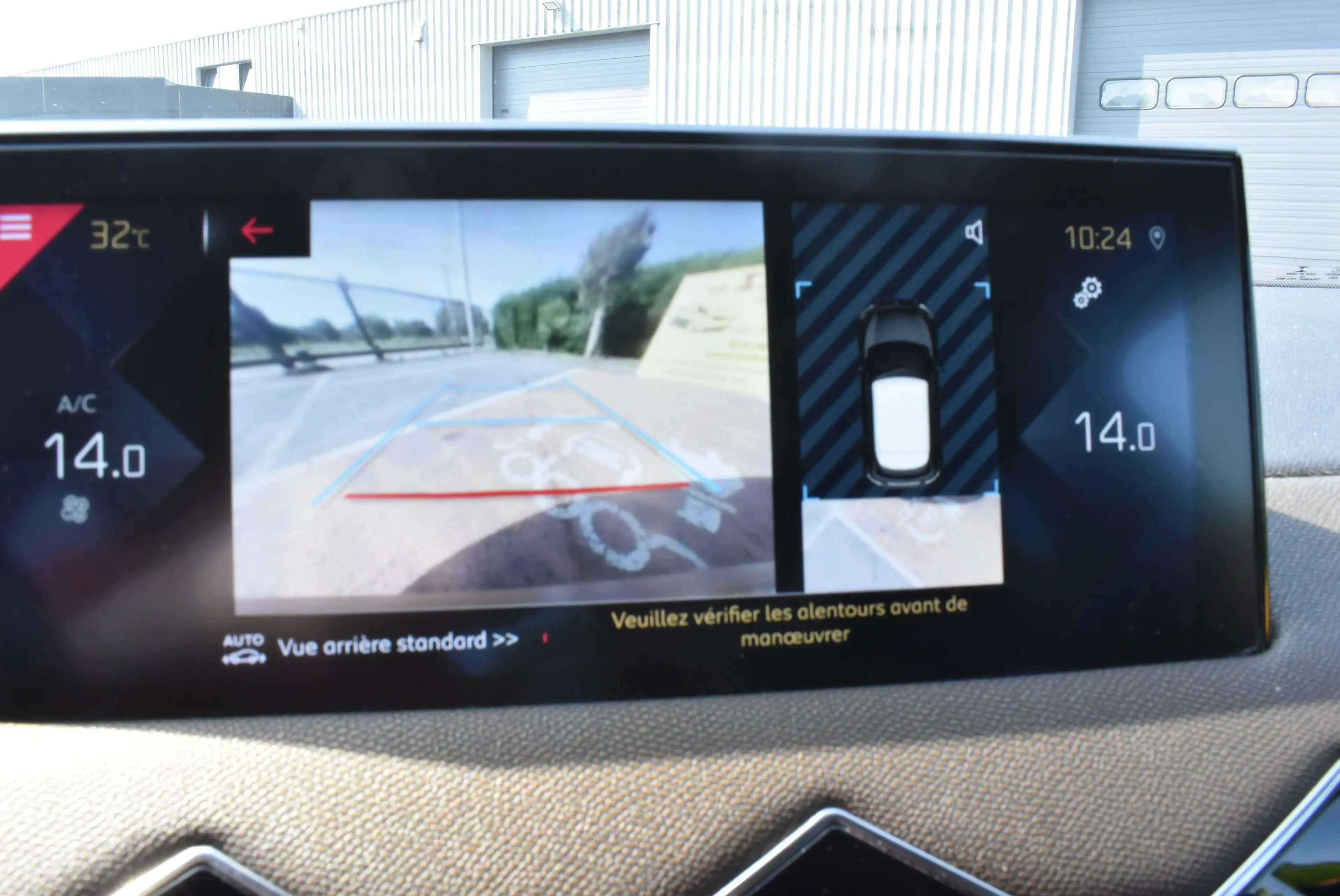DS Automobiles DS 3 Crossback 1.2i So Chic GPS/Airco/Full Led ***12M GARANTIE*** — photo 11