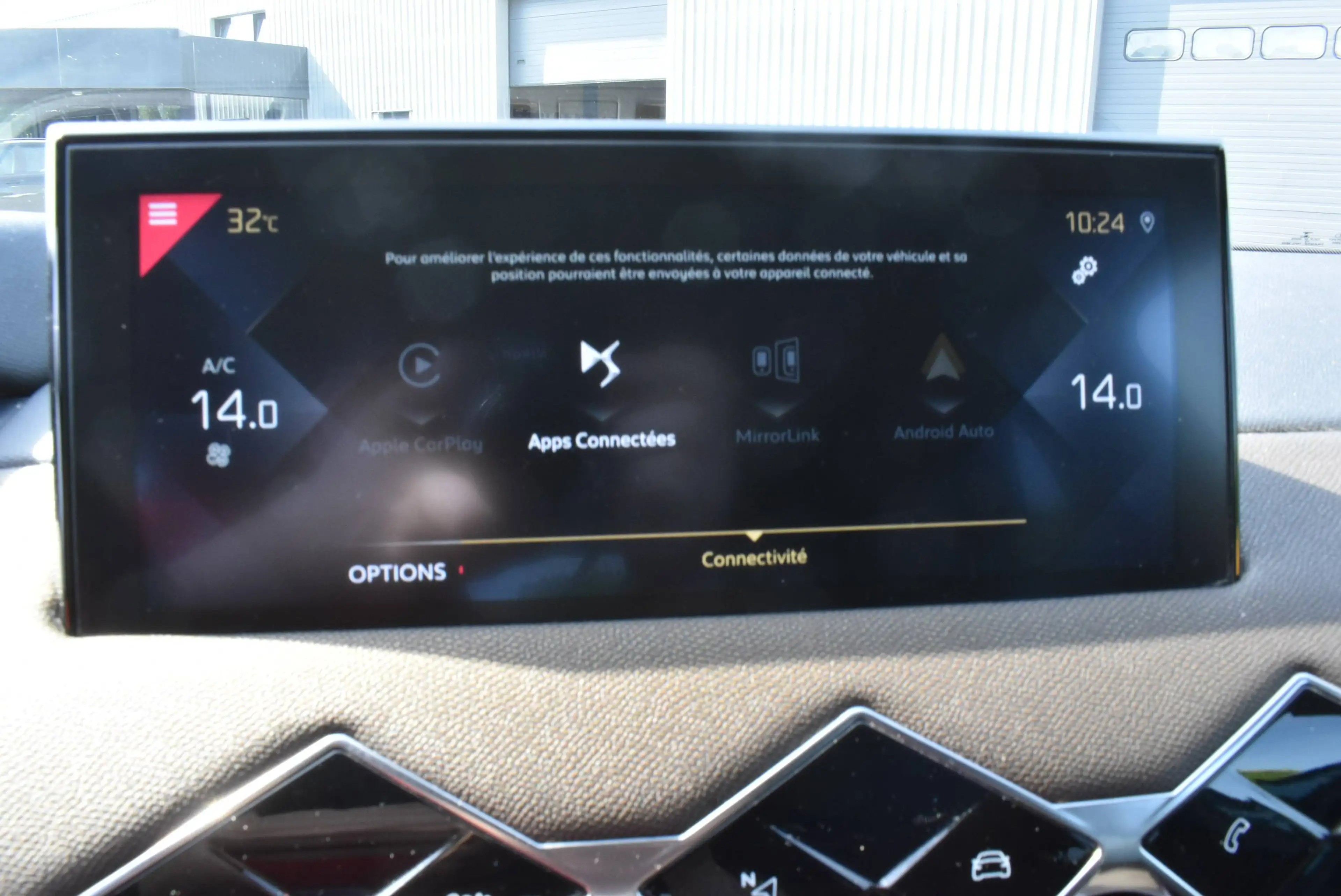DS Automobiles DS 3 Crossback 1.2i So Chic GPS/Airco/Full Led ***12M GARANTIE*** — photo 12
