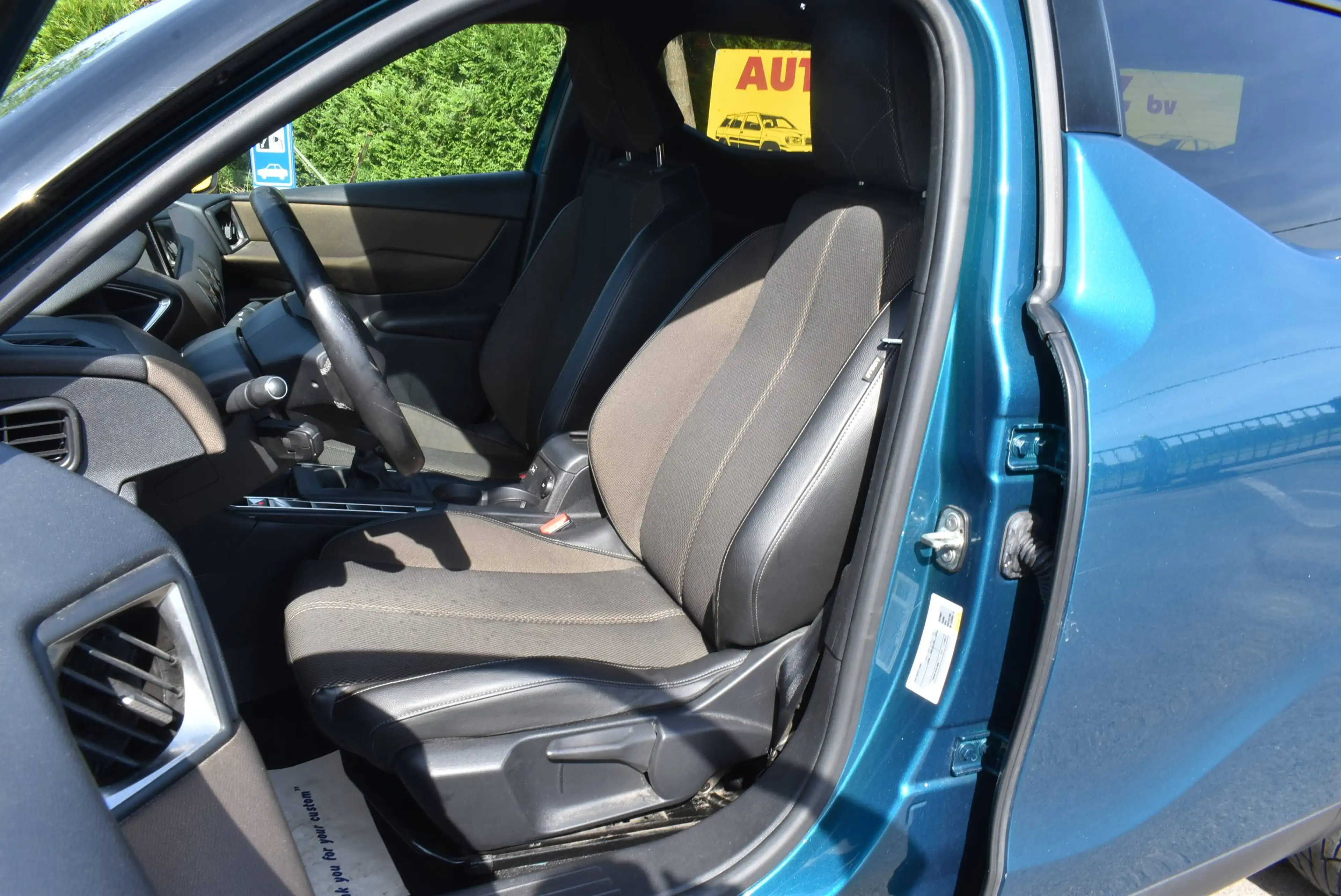 DS Automobiles DS 3 Crossback 1.2i So Chic GPS/Airco/Full Led ***12M GARANTIE*** — photo 8