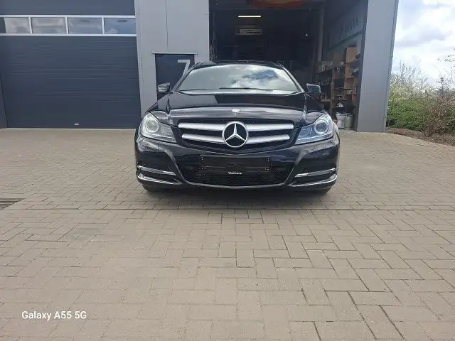 Mercedes-Benz C 250 C Coupe Autom.Panorama,Navi etc.