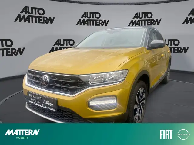 Volkswagen T-Roc 1.5 TSI Active