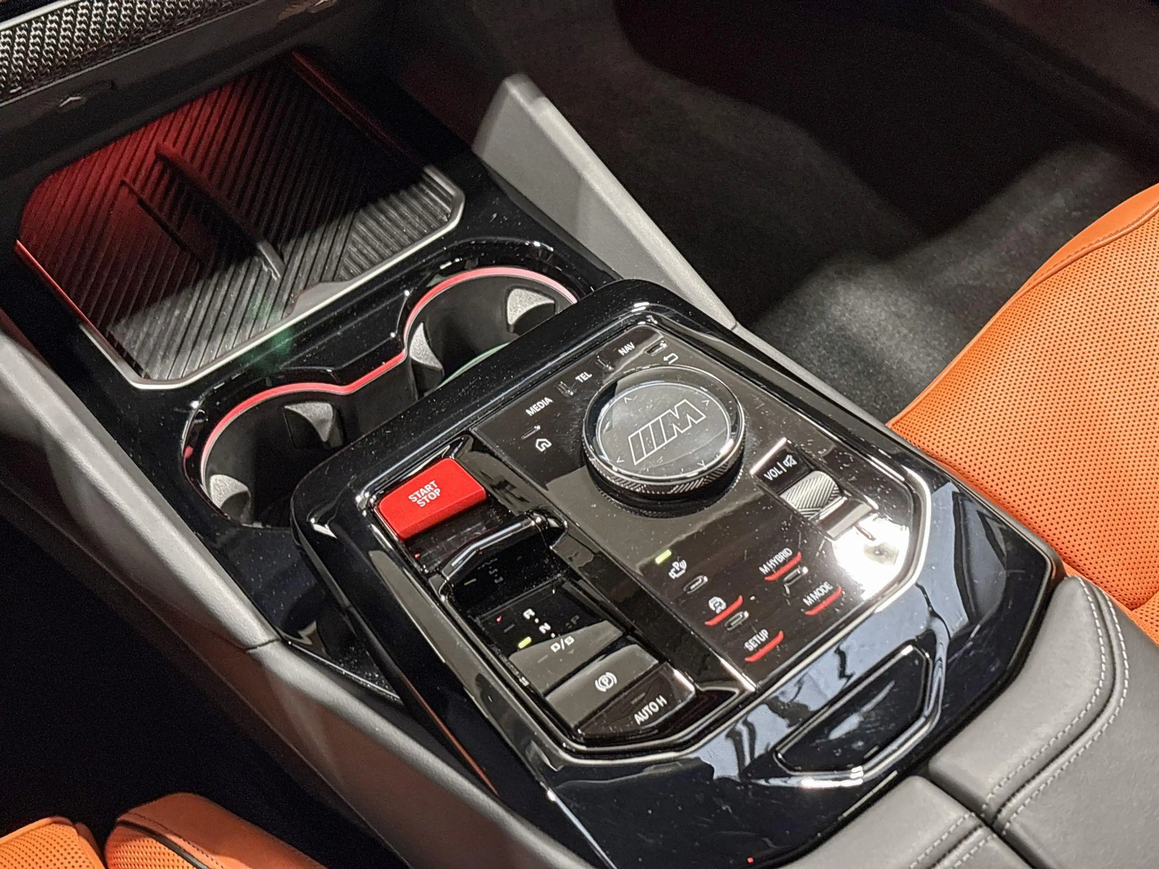 BMW M5 Touring - Verwacht: november 2026 — photo 15