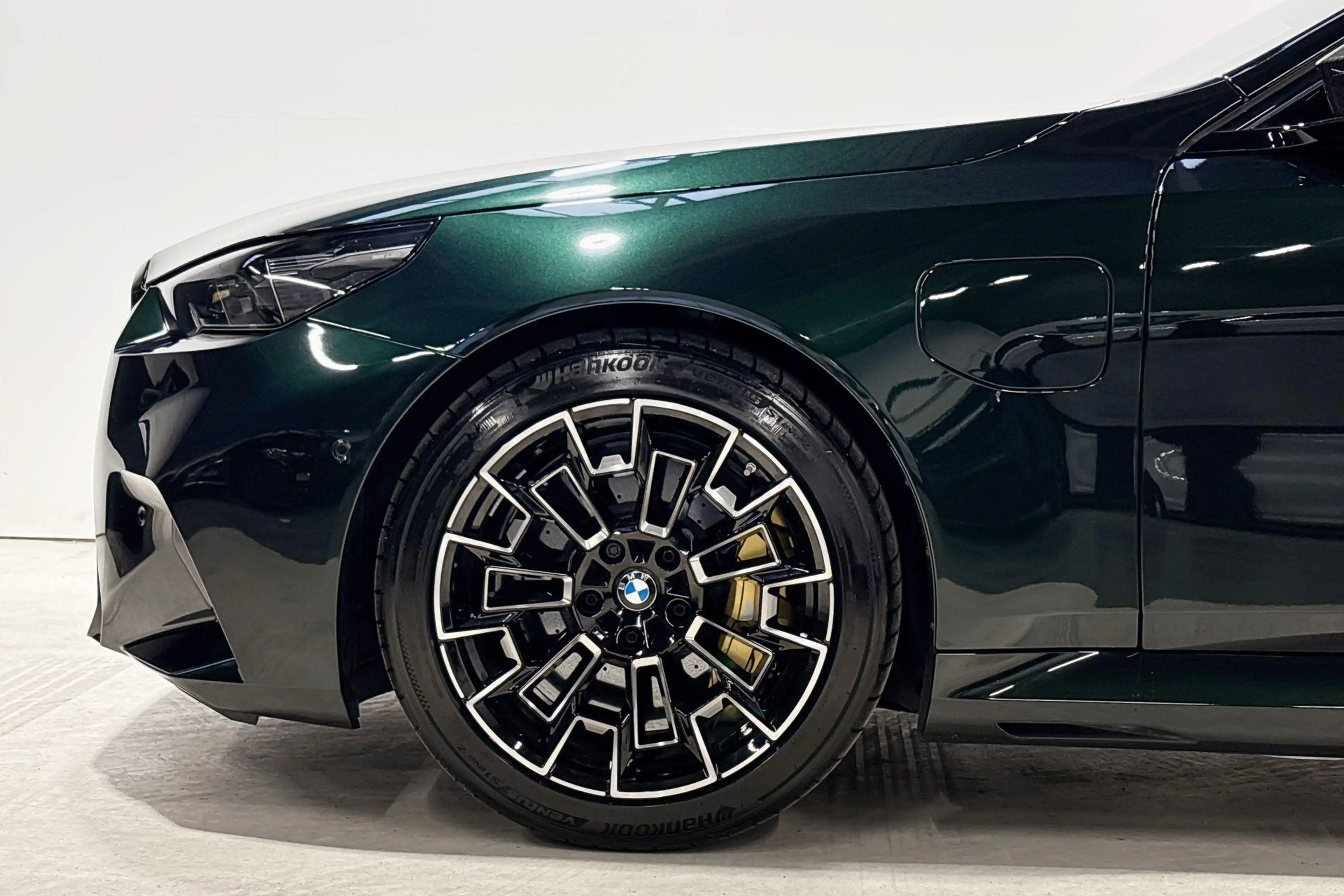 BMW M5 Touring - Verwacht: november 2026 — photo 4