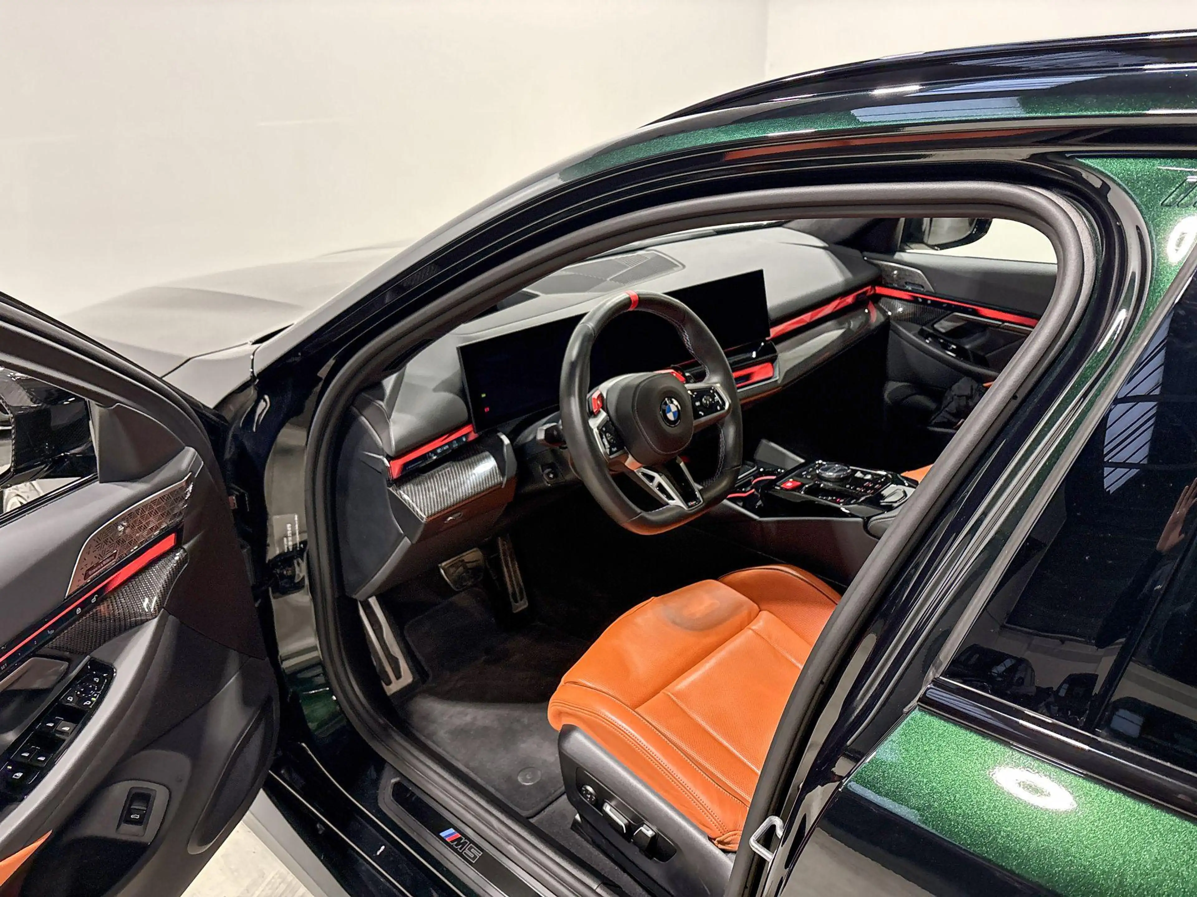 BMW M5 Touring - Verwacht: november 2026 — photo 8