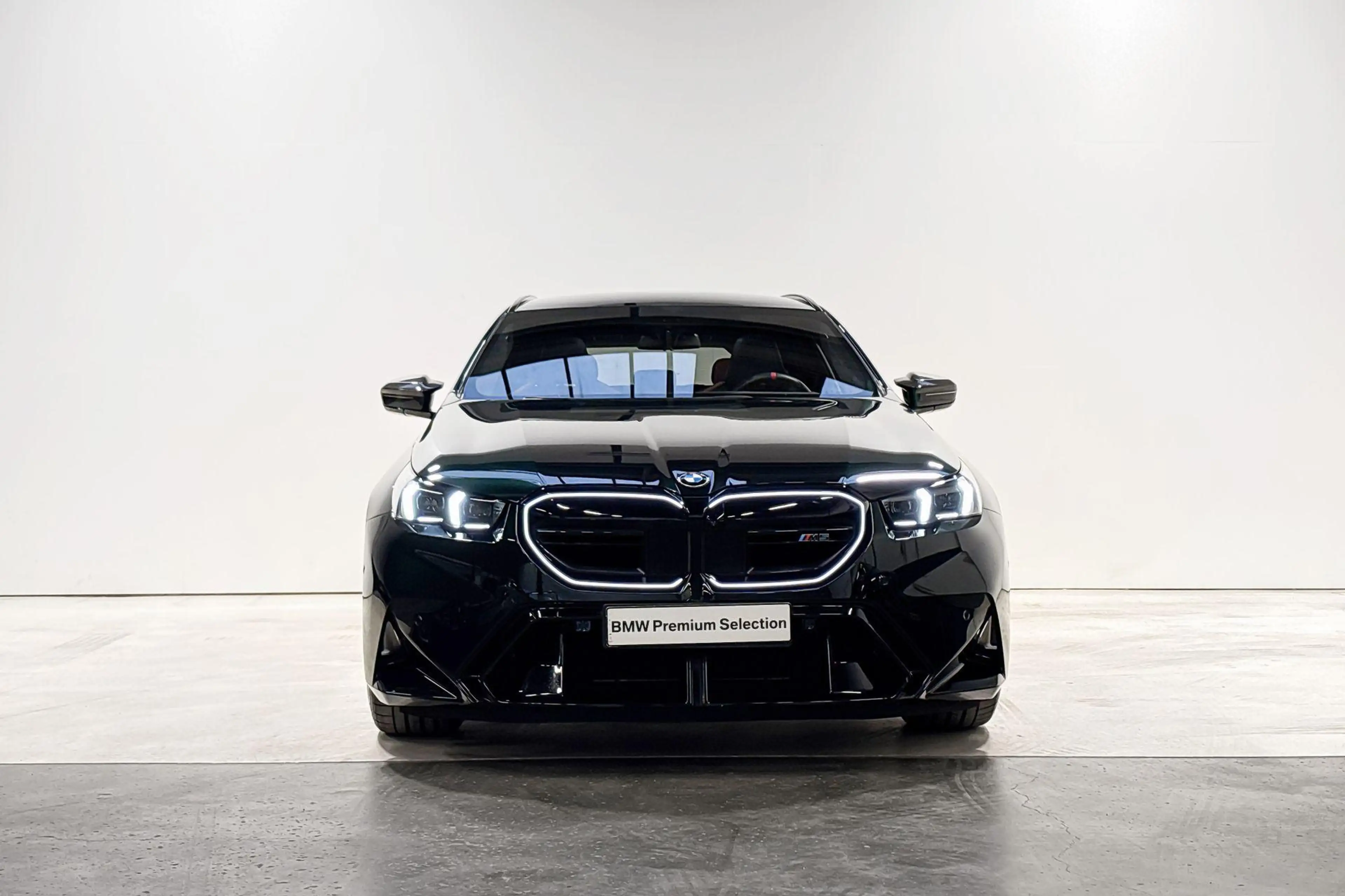 BMW M5 Touring - Verwacht: november 2026 — photo 5