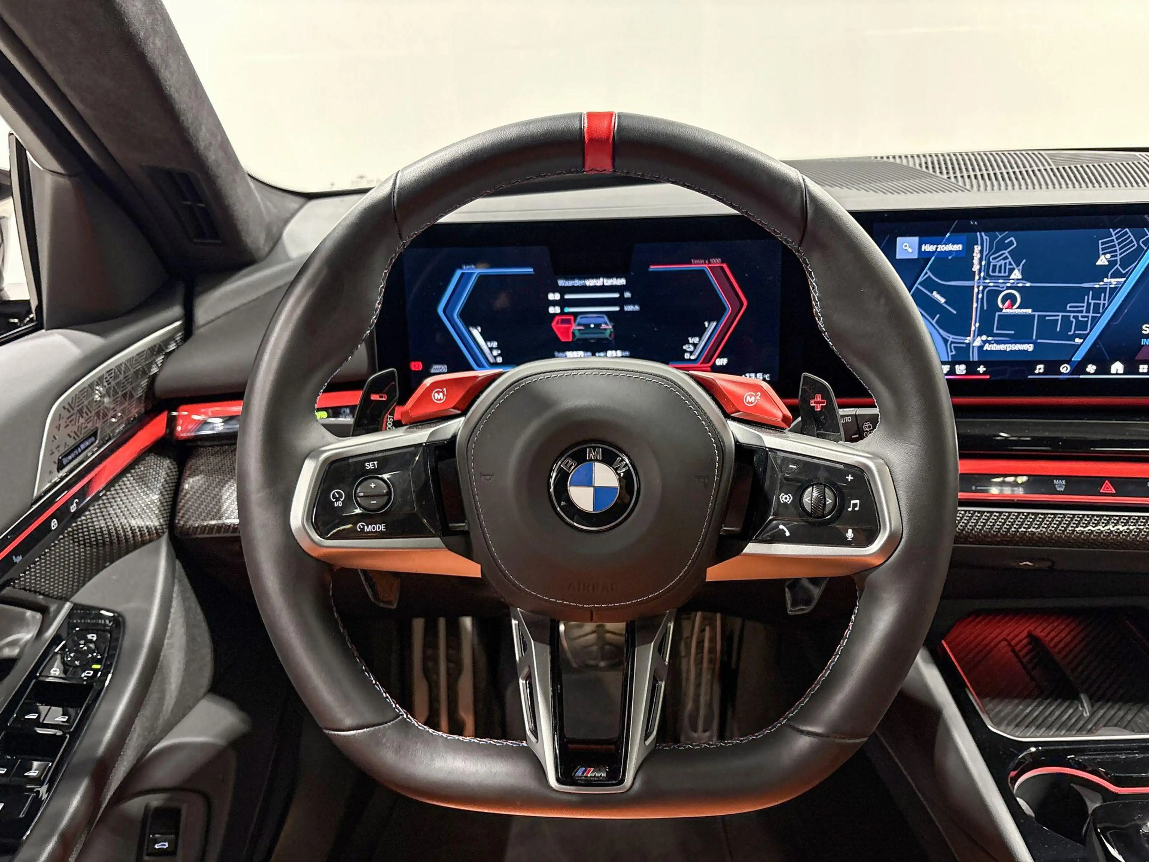 BMW M5 Touring - Verwacht: november 2026 — photo 12