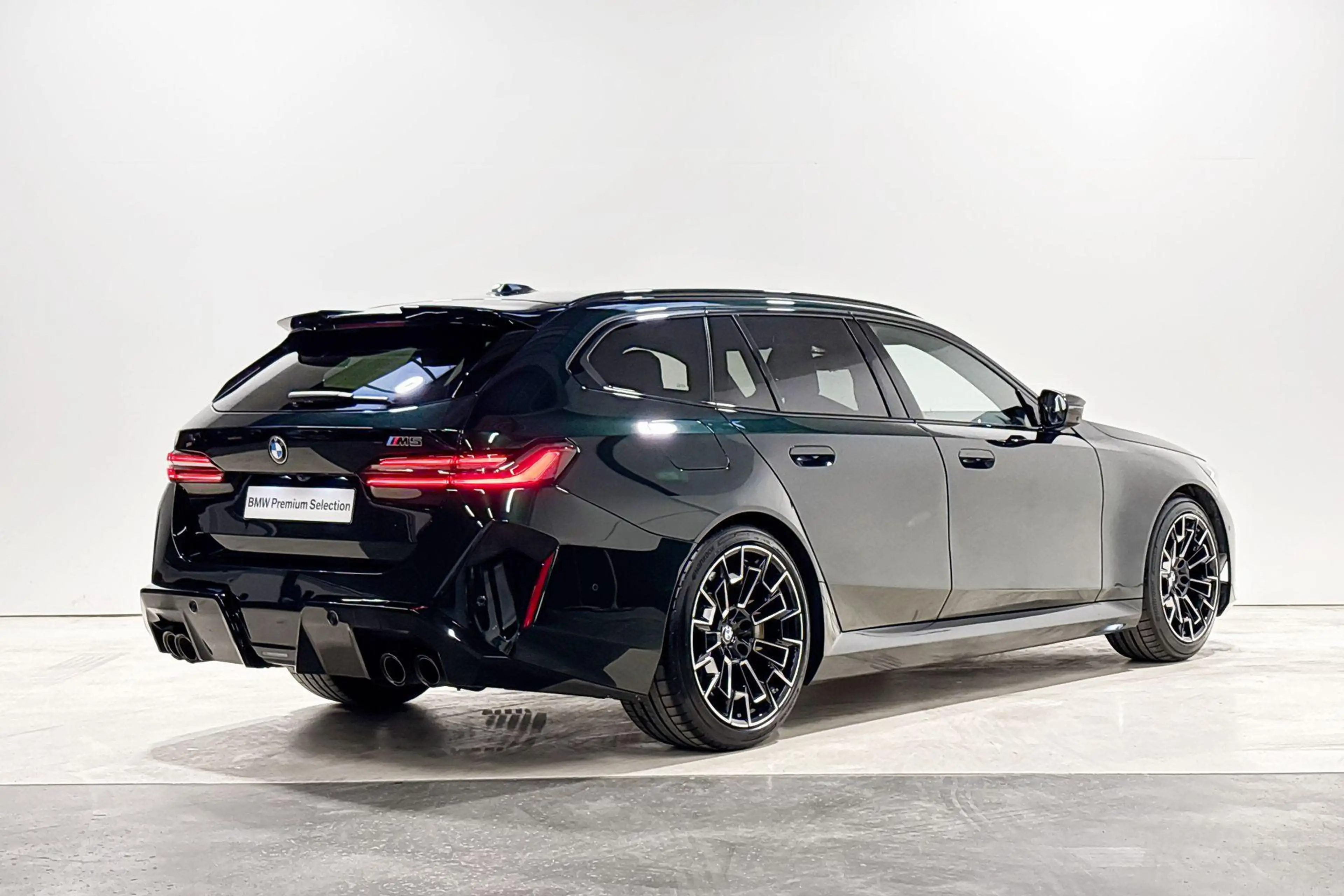 BMW M5 Touring - Verwacht: november 2026 — photo 6