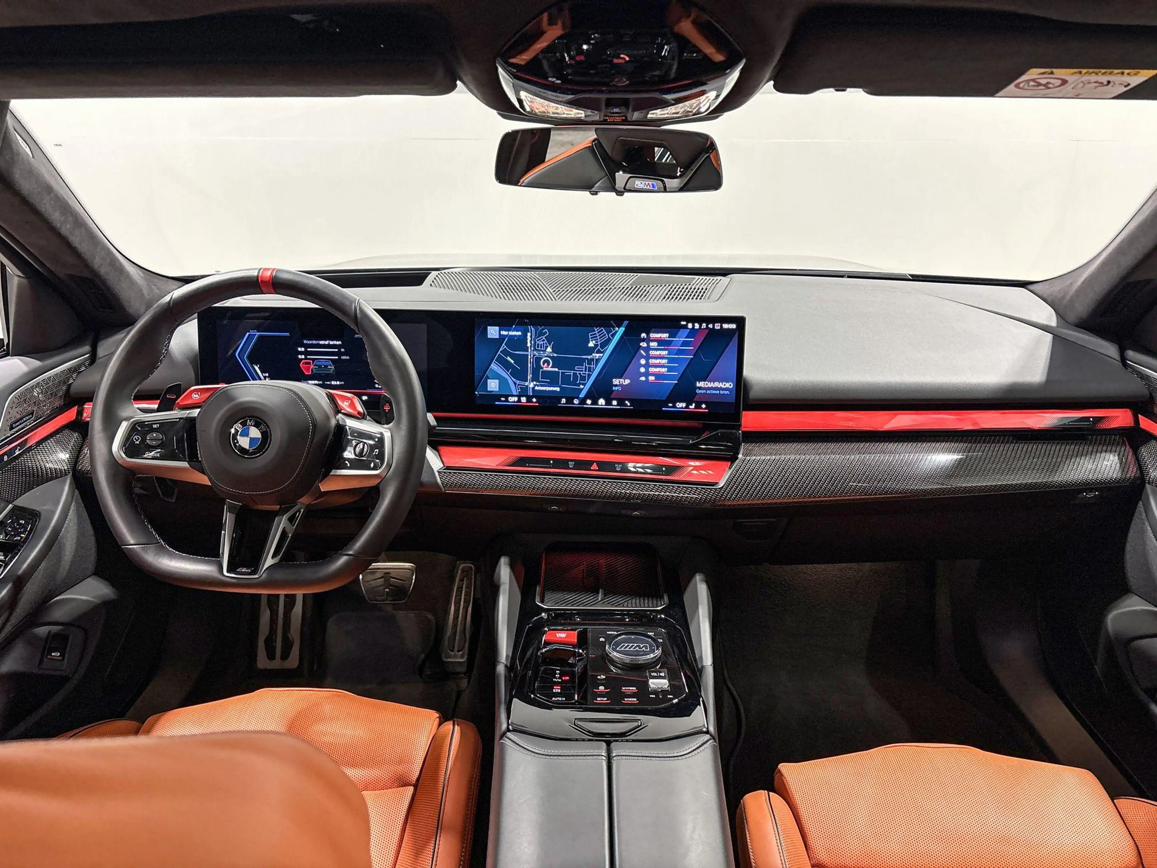BMW M5 Touring - Verwacht: november 2026 — photo 11